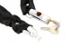 Lock Switch for Bicycle (Nylon chain), 80 cm