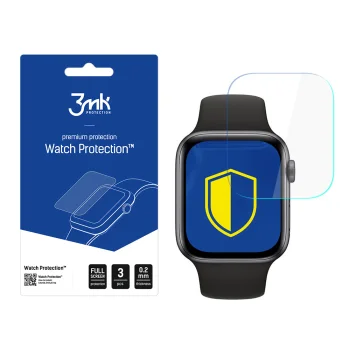 3mk Watch Protection™ v. ARC+ Screen Protector for Apple Watch 5 40mm