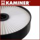 Washable HEPA Filter for Kaminer 23918 Ash Vacuum 26746