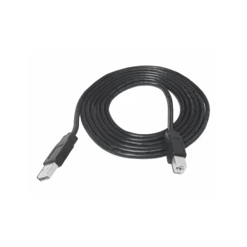 Printer Cable USB-A to USB-B 1.5m Black TFO Supplies Line