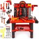 Kids Tool Bench and Workbench with 52 Toy Tools Superior