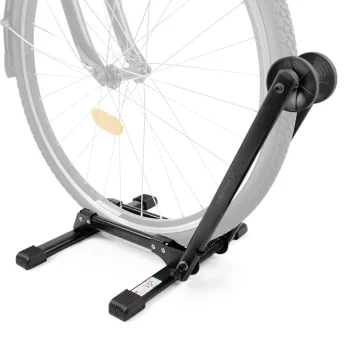 Wozinsky WSR-03 Folding Bike Stand for 20-29 Inch Wheels, Black