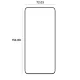 Etteri 9D Tempered Glass for Samsung Galaxy S25 Plus