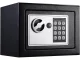 Home Safe with Electronic Digital Lock and Emergency Keys