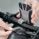 Rockbros LF436 Handlebar Phone Holder - Gray