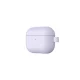 AmazingThing Glamour Protective Case for AirPods Pro 3 with Carabiner, Purple