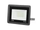 LED Floodlight 30W 6000K IP66, Black