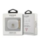 Guess Glitter Collection Case for Apple AirPods 3, Transparent