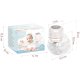 Electric Breast Pump, Lactator, Ivory (Nukido NK-963)