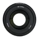 Yongnuo YN 50 mm f/1.8 DF DSM Lens for Sony E
