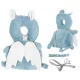 Baby Head Protection Backpack Pillow for Walking Bat Design