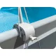 Intex 28054 Pool Canopy Sun Shade