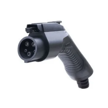 EV Charging Plug Type 1 (Female) - 32A Single Phase SAE J1772 Connector