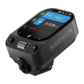 NEEWER QZ-C Wireless TTL Flash Trigger for Canon Cameras