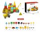 Magnetic Building Blocks 3D Construction STEM Toy 50 Pieces