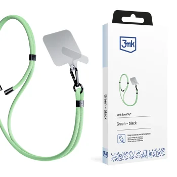 Accessories Green (black) - 3mk EasyClip
