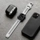 Tech-Protect IconBand Line for Apple Watch 4 / 5 / 6 / 7 / 8 / 9 / SE / Ultra 1 / 2 (42/44/45/49 mm) - dark green