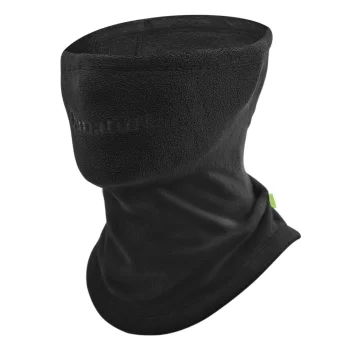 Qunature Oli Ski Neck Warmer, Size L, Black
