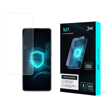 Screen Protector Film 3mk 1UP for Xiaomi Redmi K30 Ultra 5G, 3 Pack