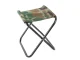 Folding Tourist and Fishing Chair, Camouflage