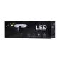 Solar Ground Garden Lights KX5255, 8 LED, IP65, 12 Pcs, Cold White