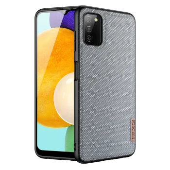Dux Ducis Fino Case for Samsung Galaxy A03s, Gray