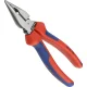 Knipex 08 22 185 Needle-Nose Combination Pliers 185 mm