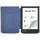Pocketbook Shell Cover for Verse / Verse Pro eBook Reader, Flowers (White/Blue)