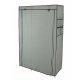 Textile Wardrobe, Grey