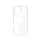 3Mk Protection MagCase Case for Apple iPhone 16 Pro Transparent