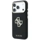 Guess Smooth & Big Strass Logo Case for iPhone 18 Pro / 17 Pro, Black