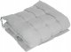 Garden Chaise Lounger Quilted Pillow Folding Chair Cushion, 160cm