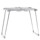 Massido Lina Folding Clothes Airer 22 m, Stainless Steel