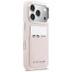 Karl Lagerfeld Karl & Choupette Print & Pocket Phone Case Cover iPhone 17 Pro - Pink