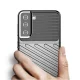 Thunder Case Flexible Armored Cover for Samsung Galaxy S22+ (S22 Plus), Black