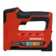 Arrow ET501C Cordless Electric Multi-Tacker Stapler and Nailer, 3.6V