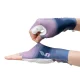 Rockbros S389 Women\'s Short Finger Shock Absorbing Cycling Gloves Size L - Purple