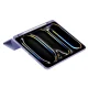 Tech-Protect SC Pen Case for iPad Pro 13\" 2024, Purple