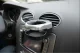 Universal Car Cup Holder, Air Vent Mount, Silver/Black