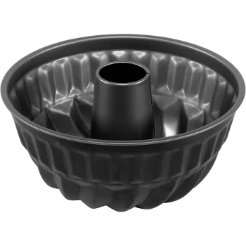 Kaiser Inspiration Gugelhupf Pan 24 cm Black