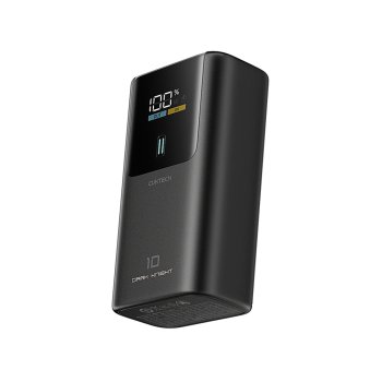 Fast Charge Powerbank Cuktech PB1055 55W 10000mAh Gray