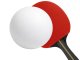 Table Tennis Balls 60 Pack Training Ping Pong Balls, White