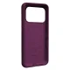 Etteri Silicone Mag Case for iPhone 17 Pro / 18 Pro 6.3\", Dark Cherry