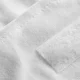 White Velour Cosmetic Headband