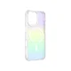 Amazingthing Minimal Mag Case for iPhone 17, Rainbow