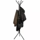 Standing Hanger 170Cm - Black Ruhhy 23815