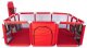 Large Safety Children\'s Playpen / Playground / Dry pool, Different Colors
