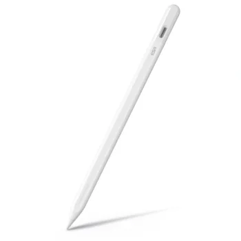 ESR Geo Digital Stylus Pen for iPad with Apple Find My, White
