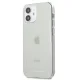 Mercedes iPhone 12 mini Case Transparent Line, Transparent