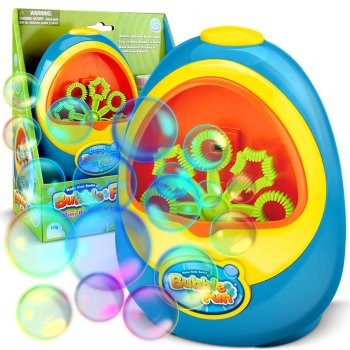 Ricokids RK-903 Automatic Bubble Machine for Kids